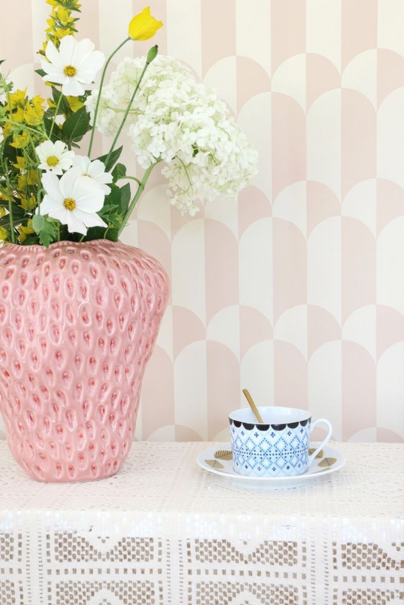 Afbeeldingen van Kleurcombinatie Whipped Cream Blush peach - 170-02 - 08013-01